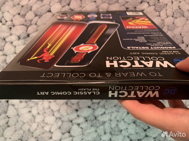 Наручные часы The Flash (DC)