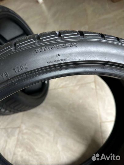 Pirelli Winter Sottozero 3 255/35 R21 и 285/30 R21