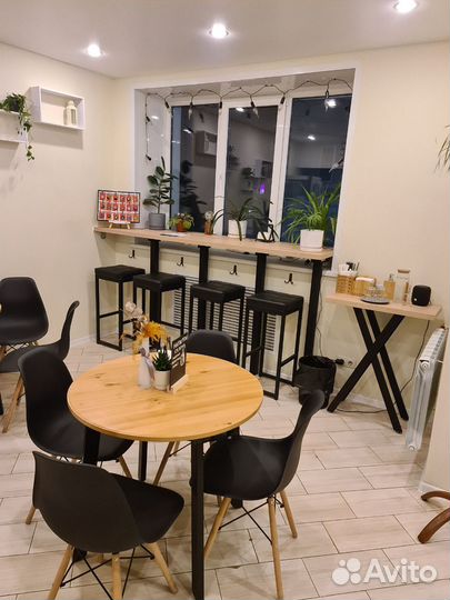 Кофейня в центре города