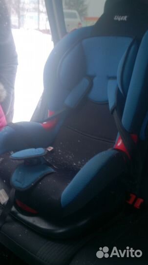 Автокресло кокон siger