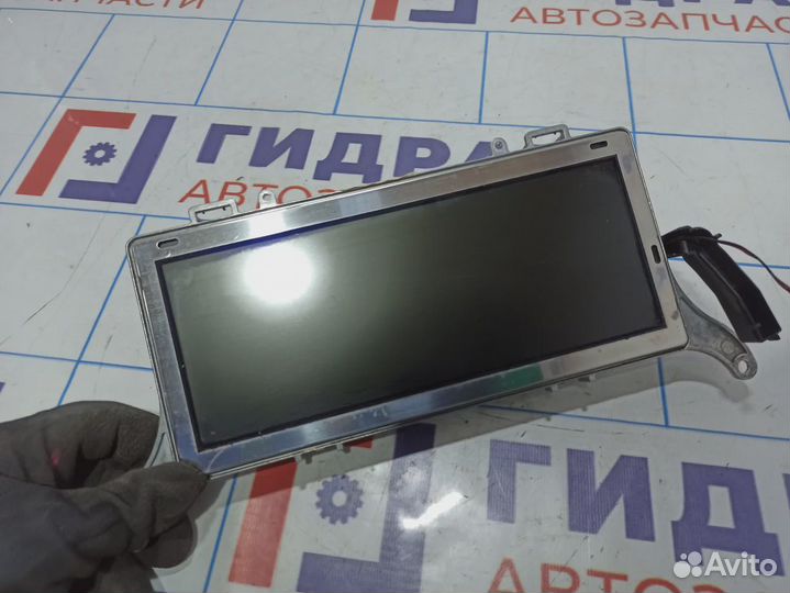 Дисплей информационный BMW X5 (E70) 65509194064