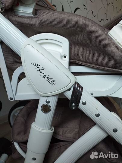 Коляска Adamex Barletta 3 в 1