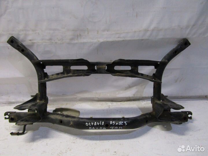 Балка задняя Octavia (A5 1Z) 2004-2013