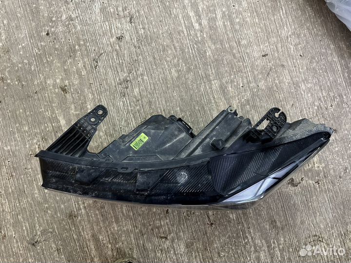 Фара левая Changan Uni-V оригинал