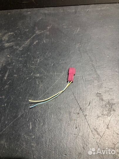 Разъем (фишка) проводки Bmw 5 Series E60 N62B44