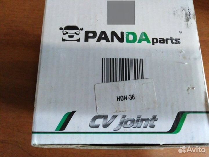 Шрус внешний Honda Civic 1991 - 1995