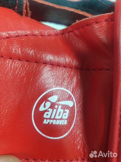 Шлем боксерский adidas aiba s новый