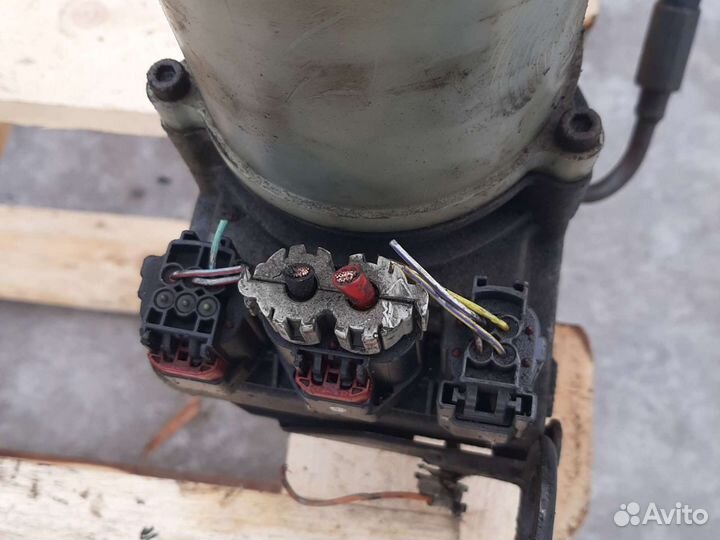 Эгур Мазда 3 BK BL Мазда 6