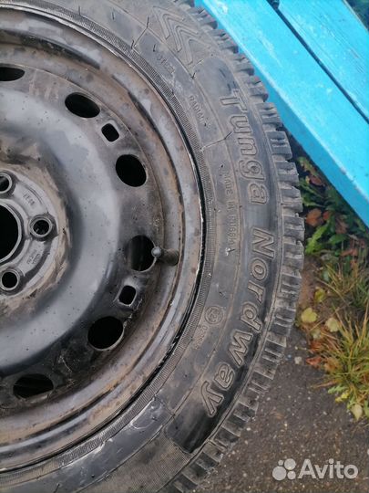 Шины диски колеса колпаки р15 на шкоду рапид