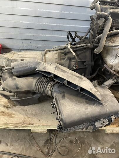 Двигатель 1jz ge vvti