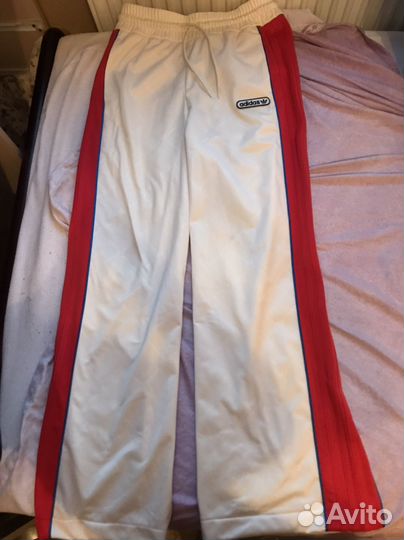 Adidas Retro Luxury Track Pants