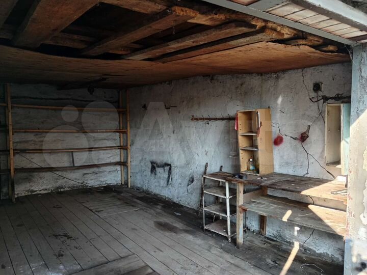 Гараж, 25 м²