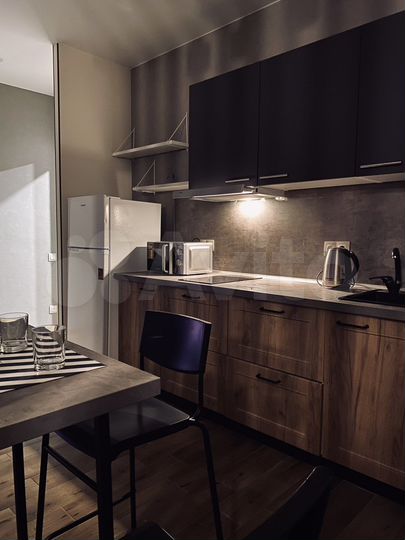 Квартира-студия, 36 м², 15/24 эт.