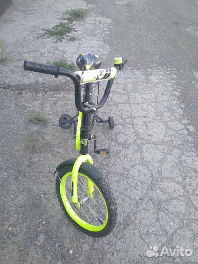 Детский велосипед