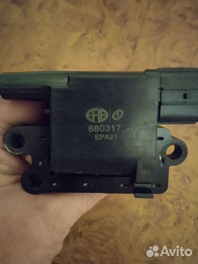 Катушка зажигания