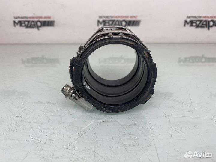 Патрубок интеркулера Mercedes W222