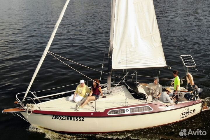 Прогулки аренда яхты Нижний Новгород