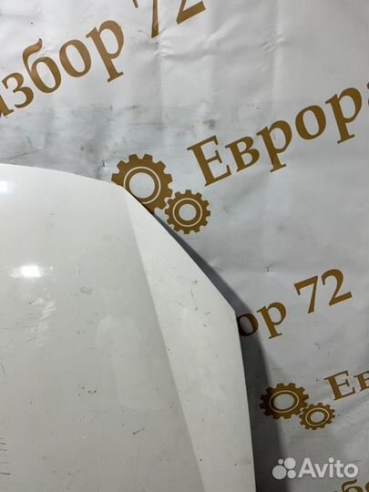 Капот Volkswagen Golf 5K1