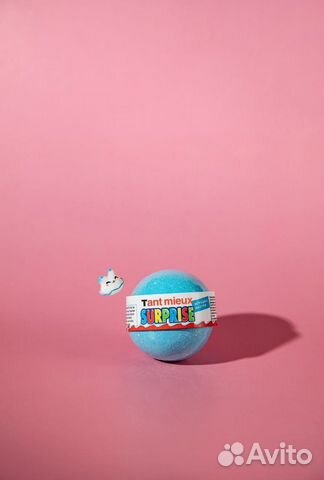 Бомбочки для ванны