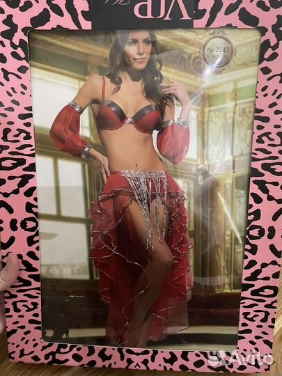 Костюм для восточного танца