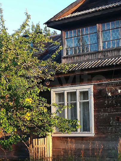 Дом 67 м² на участке 30 сот.