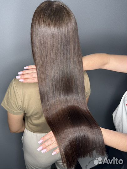 Процедуры для волос