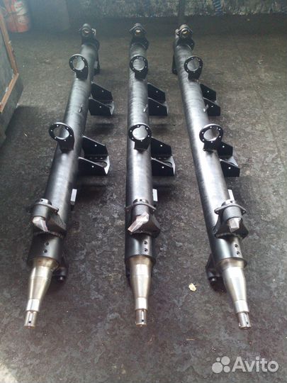 Балка оси бпв (BPW)