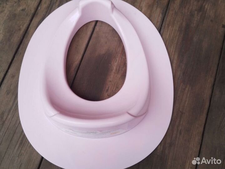 Накладка на унитаз