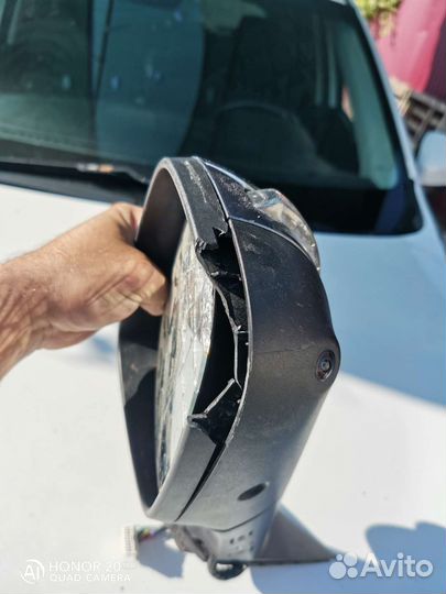 Зеркало правое chery tiggo 8 PRO