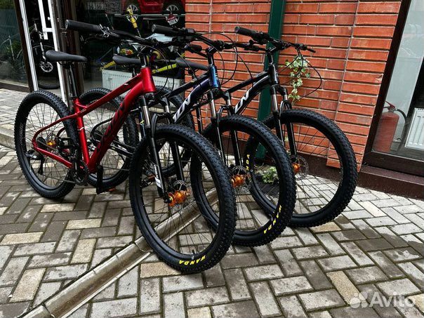 Велосипед полуфэтбайк 27.5