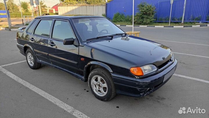 ВАЗ 2115 Samara 1.6 МТ, 2007, 150 000 км