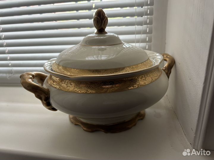 Супница Чехия