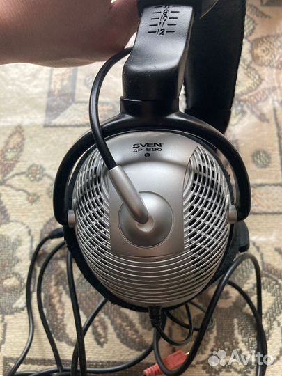 Наушники sven ap-850