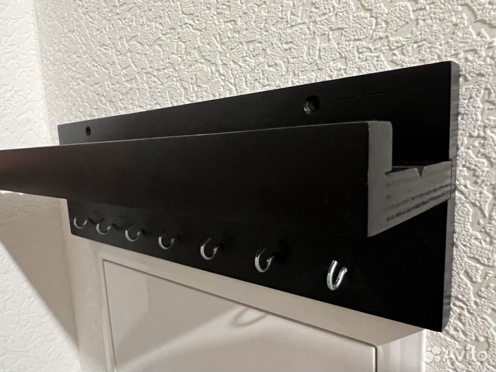 Полка-ключница