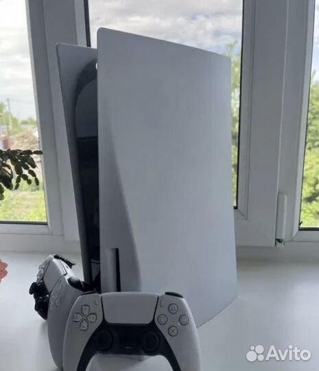 Приставка ps5 в прокат