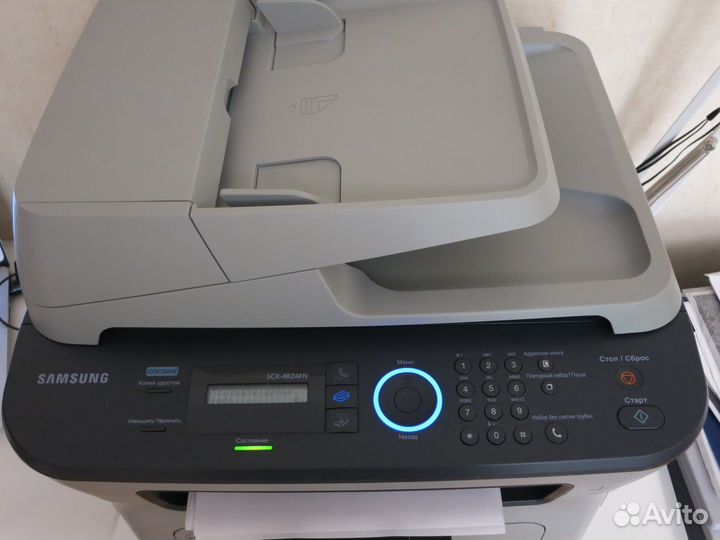 Принтер Samsung SCX-4824FN