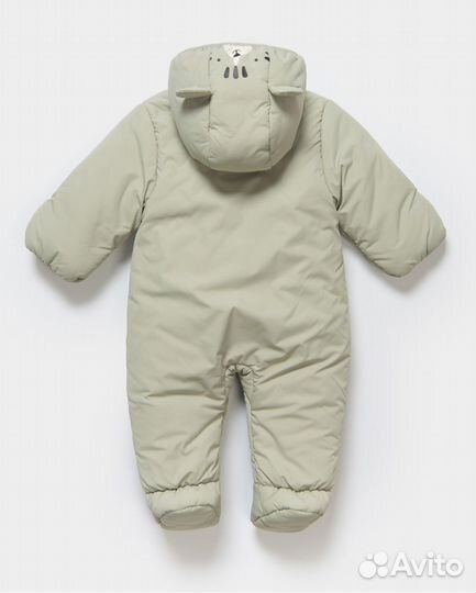 Комбинезон детский демисезонный Baby Go, 80 размер