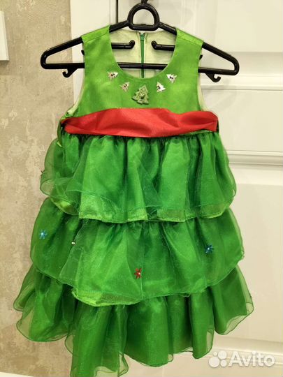 Детские новогодние костюмы