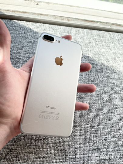 iPhone 7 Plus, 128 ГБ