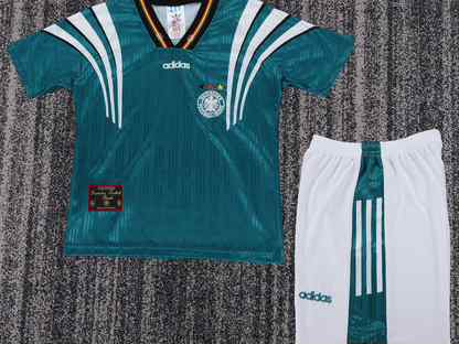 Ретро детская форма Германия 1996, Москва