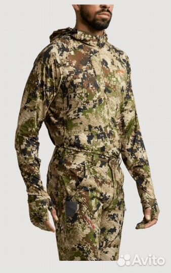 Sitka equinox guard hoody subulpine M,L,XL