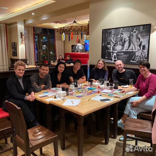 Игра Денежный поток с инвестором-психологом