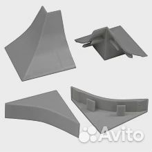 Плинтус для столешницы 300 см