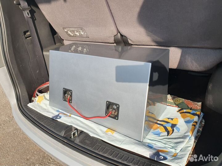 Сабвуфер Kiker 43cwrt102 2шт 10