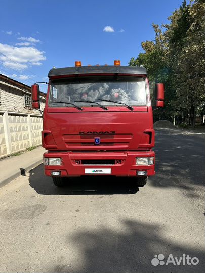 Камаз ассенизатор