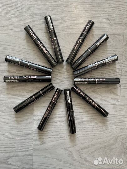 Тушь для ресниц