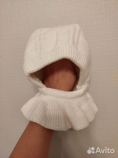 Шака шлем осень-зима