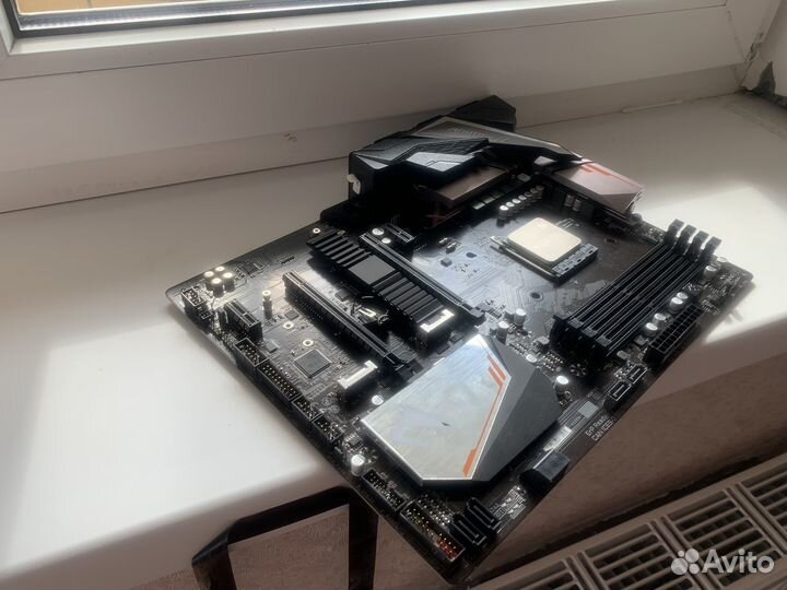 Зарезервирован) aorus elite v.2