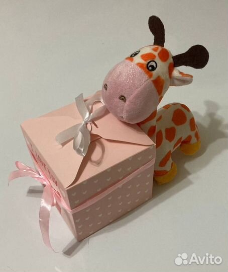 Сладкий подарок для любимых