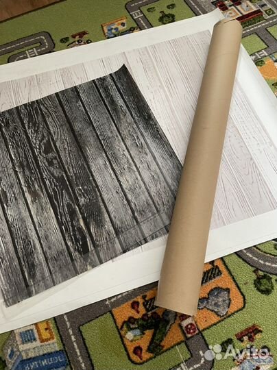 Фотофон виниловый